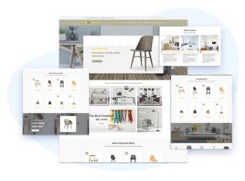 WS Interior premium Indoor Design WordPress Theme